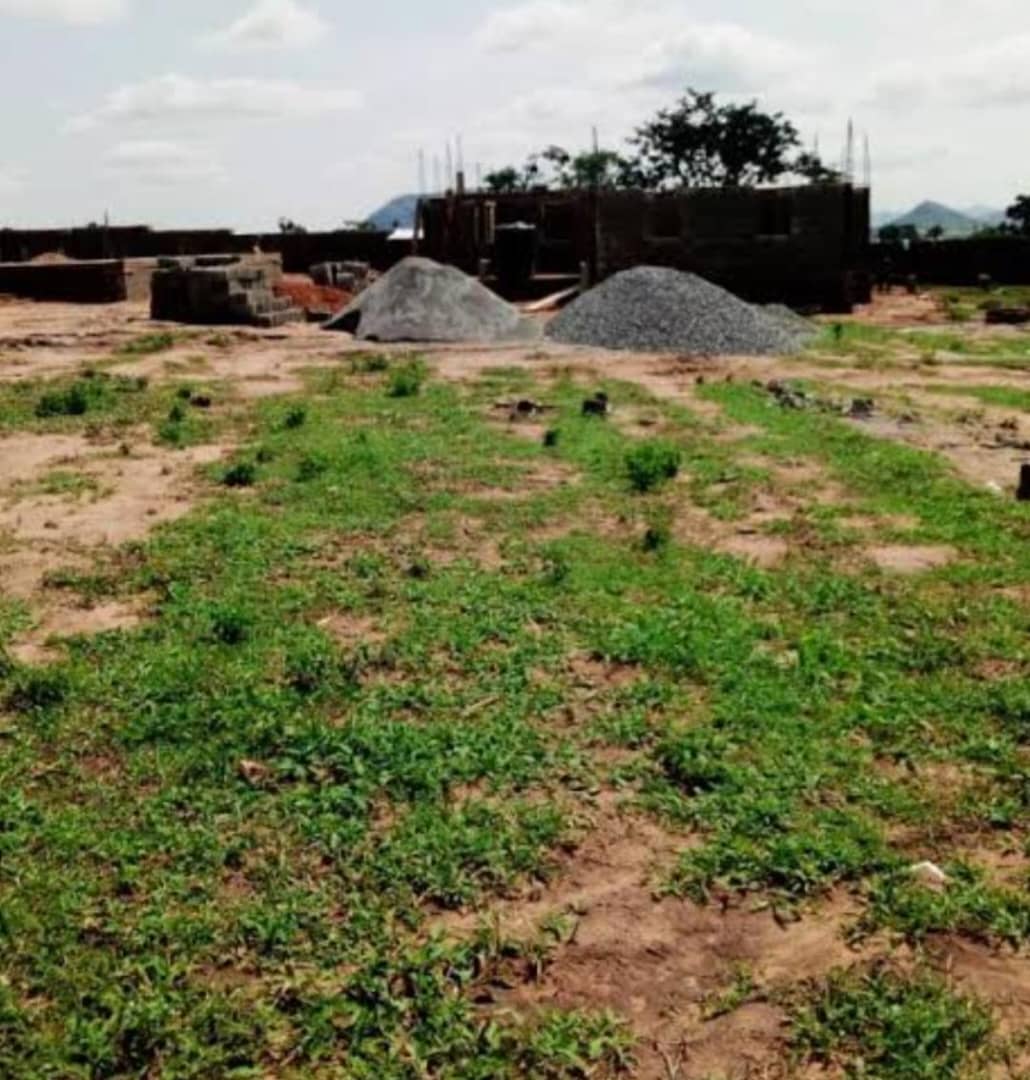 4033sqm Mixed-Used Land for Sale in River Park Estate Lugbe